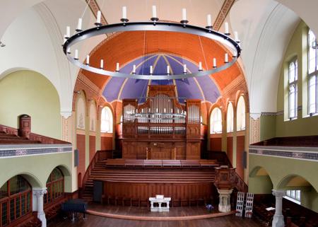 Der Offene Jakob positioniert sich