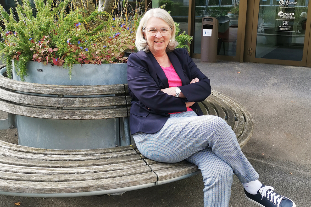 Nach 28 Jahren im Kirchenrat hat Ursula Müller-Wild nicht mehr kandidiert. Die scheidende Kirchenratspräsidentin freut sich auf mehr Zeit für sich. | Foto: Carole Bolliger