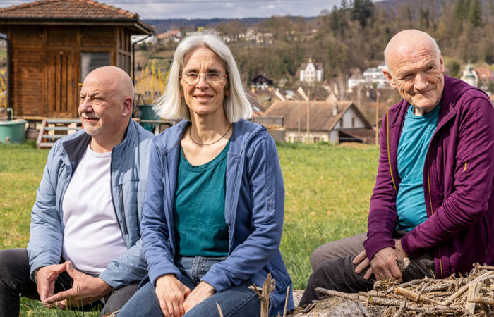 Der Garten der Hoffnung