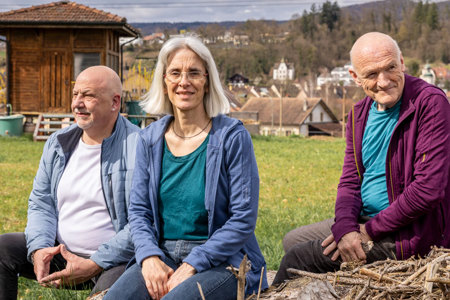 Der Garten der Hoffnung