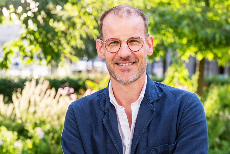 Mit farbigen Socken durchs Leben