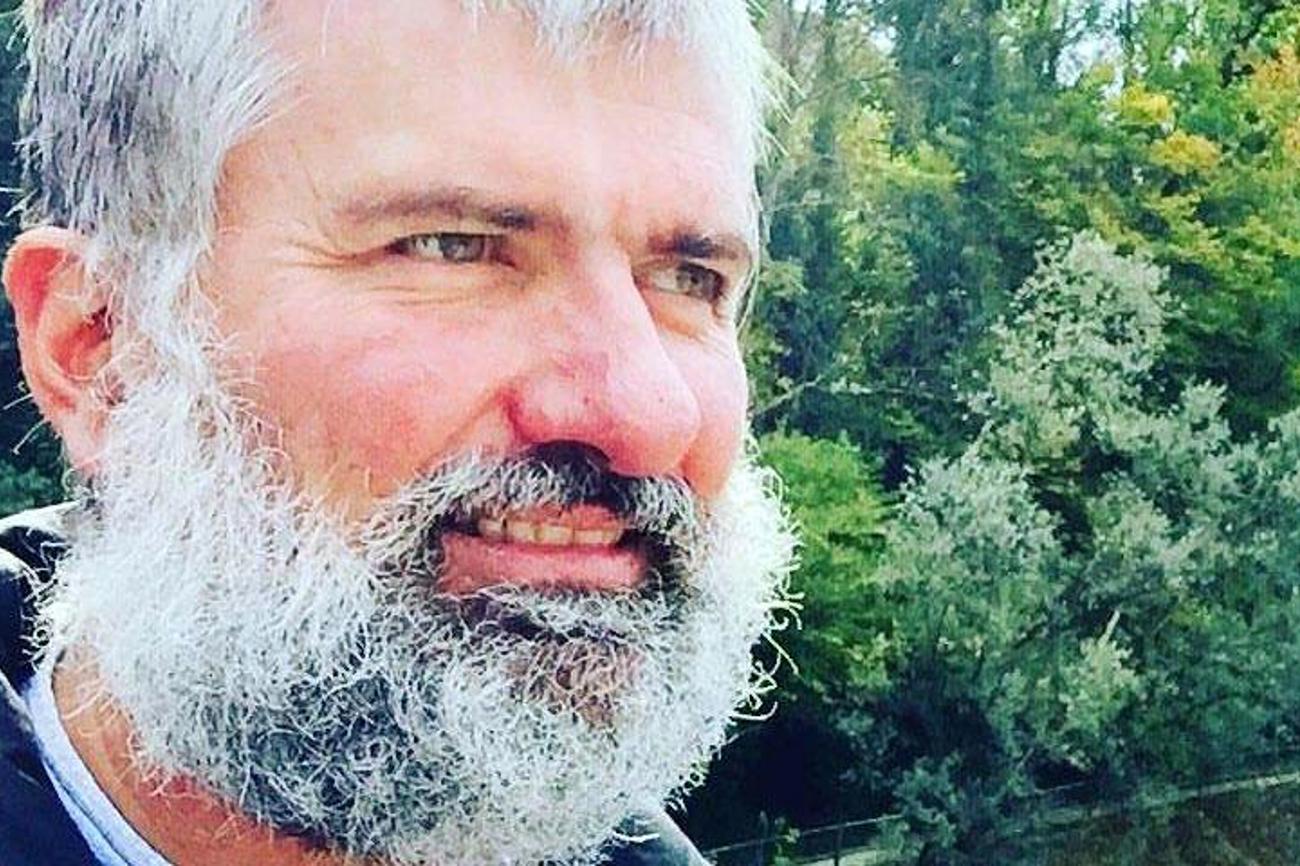 «Nach dem Lager bin ich nudelfertig»: Pfarrer Lutz Fischer-Lamprecht.