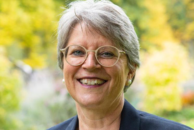 Rita Famos ist neue EKS-Präsidentin