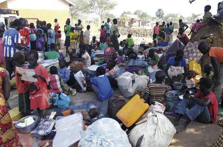 Bettagskollekte 2017: Aktionsplan für  den Frieden im Südsudan