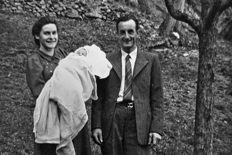 Romeo und Julia in den Bergen