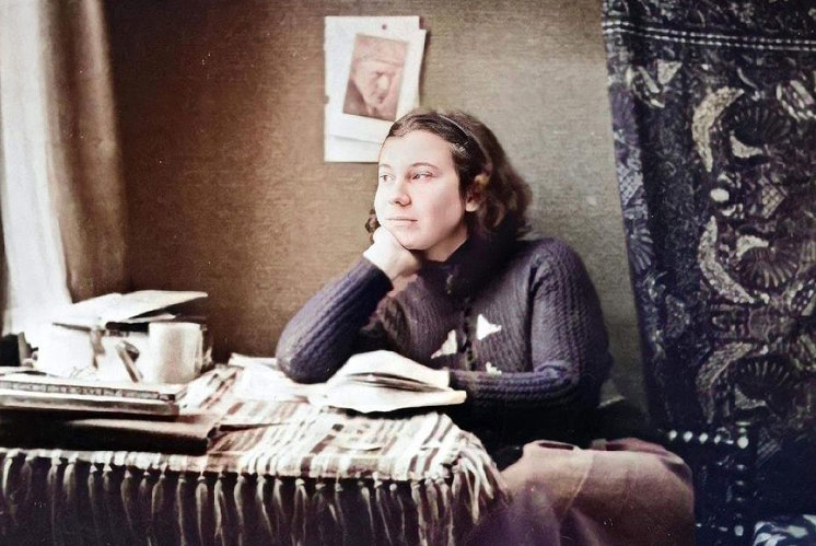 Etty Hillesum: Leuchtendes Zeugnis aus dunklen Zeiten