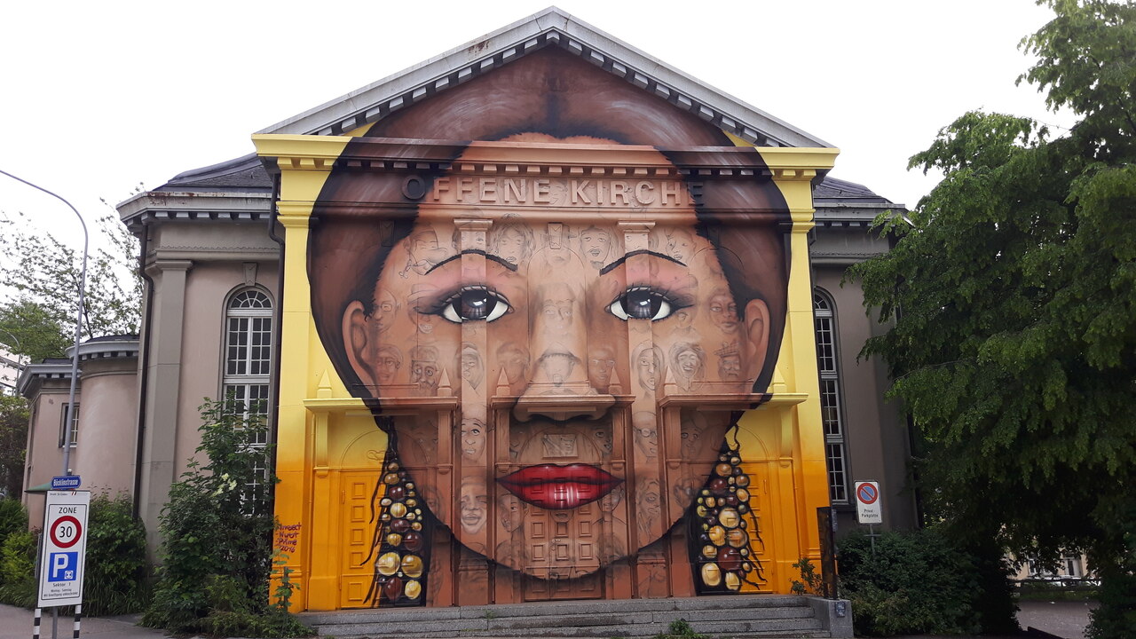 Offene Kirche St. Gallen