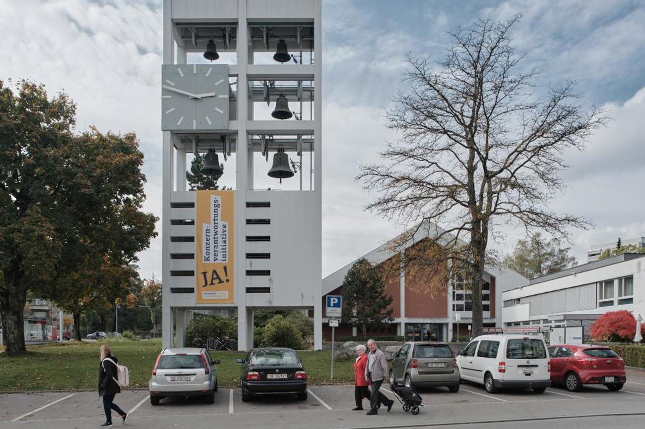 Bethlehem-Kirche, Bern |Jonathan Liechti