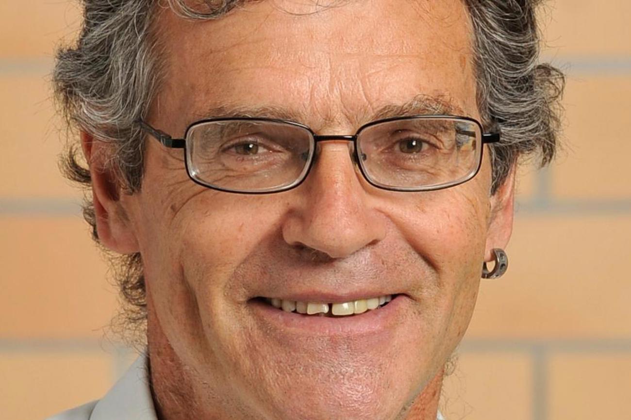 «Wir müssen realisieren, dass globale Probleme mit mir persönlich zu tun haben: Wie ich mit Geld umgehe, was und wie ich konsumiere, wie ich wohne, wie ich mich politisch verhalte», sagt der Philosoph und Theologe Josef Estermann.