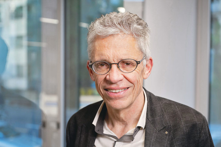 Norbert Schmassmann tritt ab