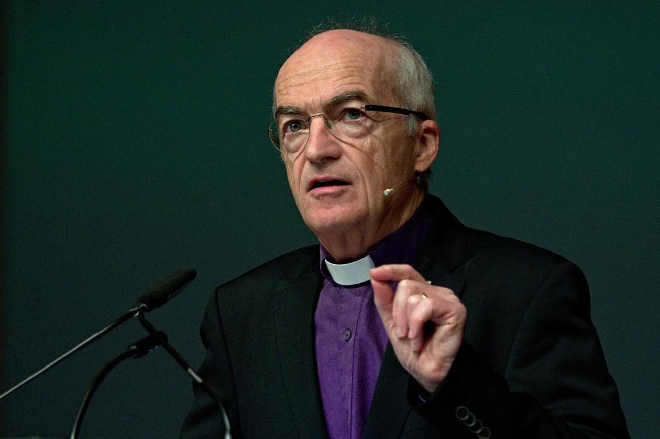 «Wenn wir alles einheitlich regeln wollen, werden wir keinen gemeinsamen Weg finden», sagt Bischof 
Patrick Streiff.