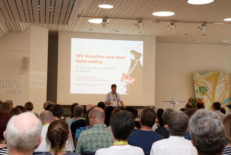 «Viele können nicht an die kirchliche Sprache andocken»