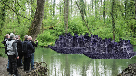 Mit dem Handy auf den Spuren der Hugenotten