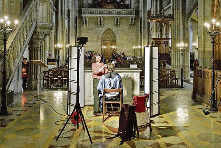 «Mehr als nur ein Haarschnitt»