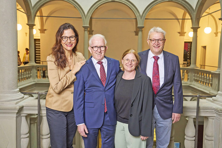 Lilian Bachmann zur Zukunft der Luzerner Reformierten