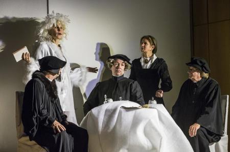 Heute heisst die Botschaft Versöhnung