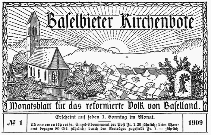 Glaube im Abonnement