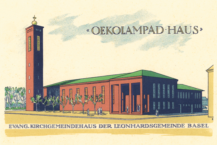 Baudenkmal und Begegnungsort