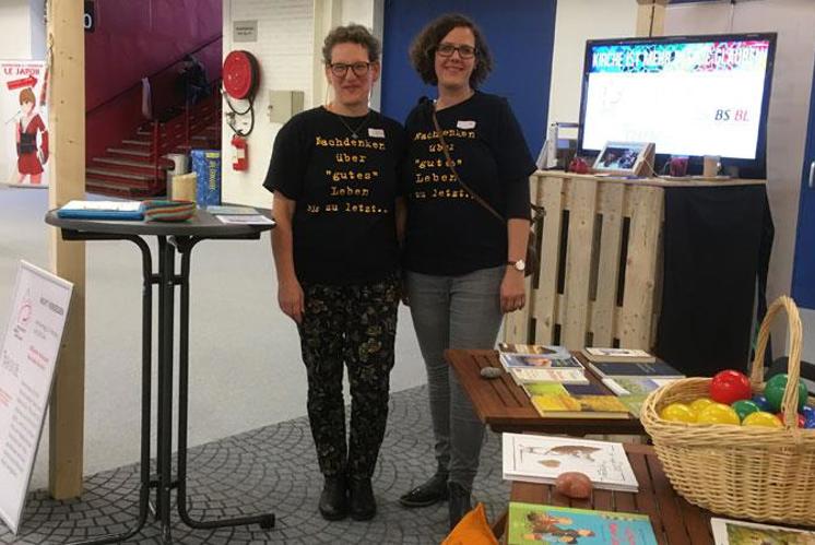 «Letzte Hilfe»: Wissen, wie man Sterbende begleitet