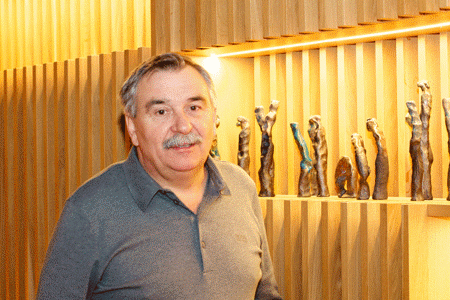 «Selbst wenn Sie nur noch im  Bett liegen, haben Sie alle Würde»