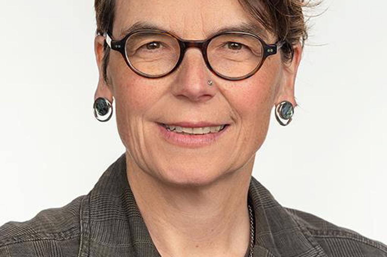 Prof. Dr. Christina Aus der Au, Kirchenratspräsidentin, Evang. Landeskirche des Kantons Thurgau (Bild: zVg)