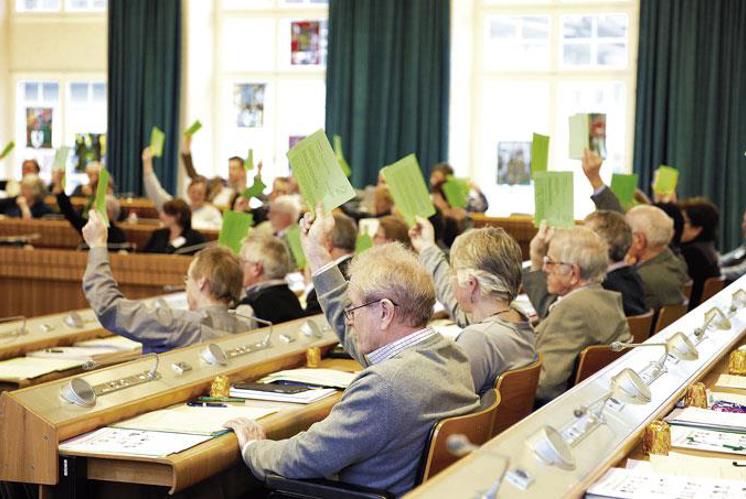 Weichen stellen für die Zukunft