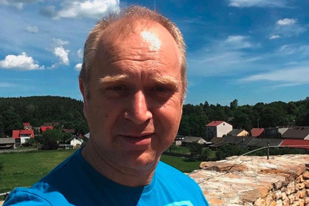 Pfarrer Uwe Tatjes: «Ich sehe Corona als einen Schuss vor den Bug, damit wir uns neu ausrichten.»
