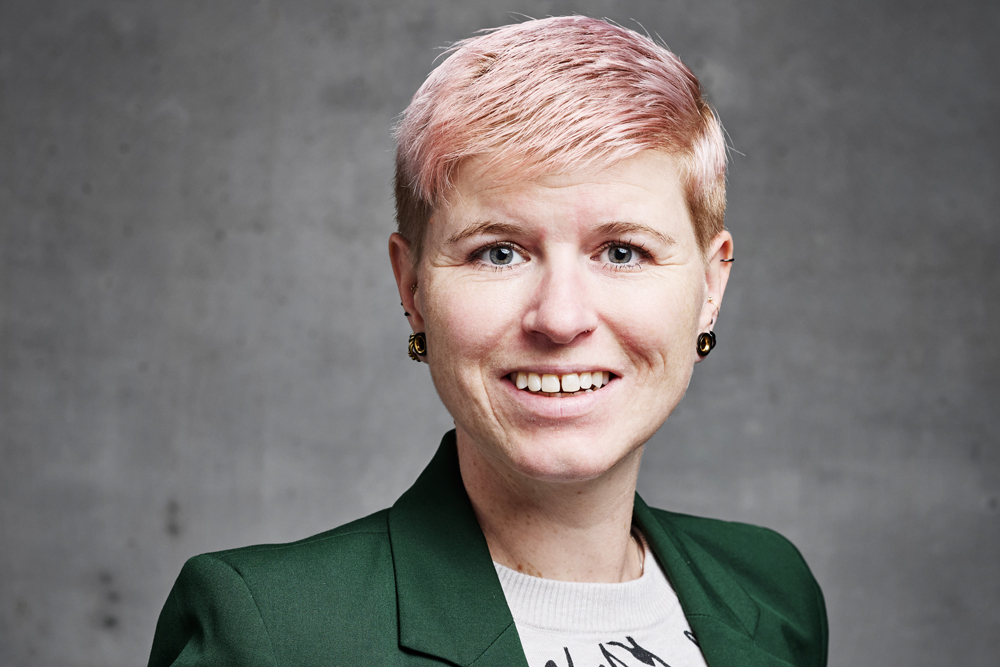 Pfarrerin Katrin Frey: «Es ist Aufgabe der Kirche, Ungerechtigkeiten sichtbar zu machen und dort zu unterstützen, wo es möglich ist.» | Foto: zvg