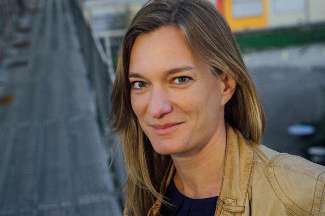 Drehbuchautorin Simone Schmid: «Ich habe ein gewisses Bewusstsein für das Reformierte entwickelt und bin nun etwas stolz dazuzugehören.»