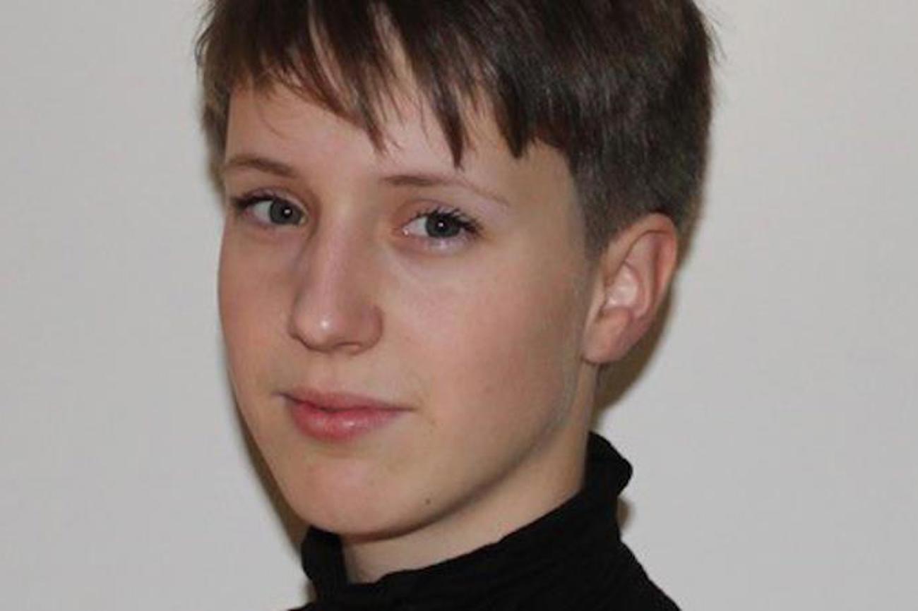 Mirjam Schneider beschäftigt sich mit biblischen Frauenfiguren.