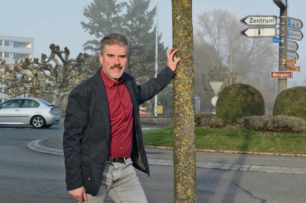 Thomas Leuch, Claudia Schindler und Yvonne Ammann sind in bewegten Zeiten gut gerüstet für den gemeinsamen Weg. (im Bild: Thomas Leuch)