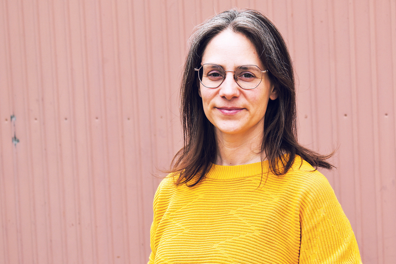 Pfarrerin Dinah Hess ist Gefängnisseelsorgerin im Waaghof und im Bässlergut in Basel.