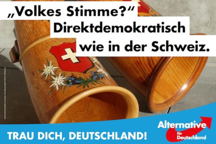 «Für AfD-Christen war die ,Ehe für alle’ ein Super-Gau»
