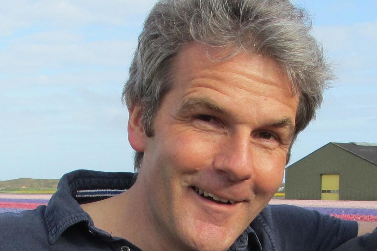 Albin K. Rutz ist Pfarrer in der Evangelischen Kirchgemeinde Lipperswil-Wäldi. (Bild: zVg)