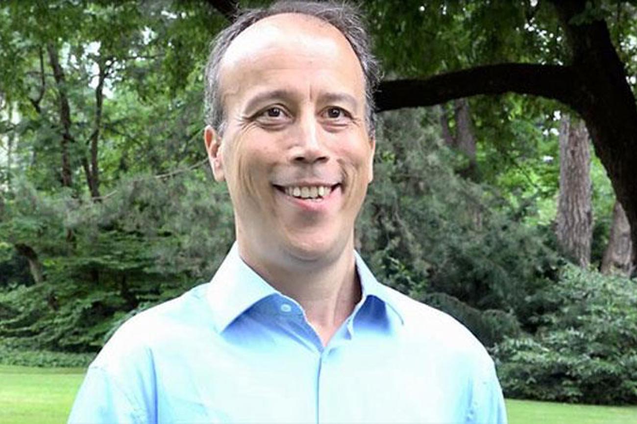 Philippe Tobler, Neuorökonom an der Universität Zürich.