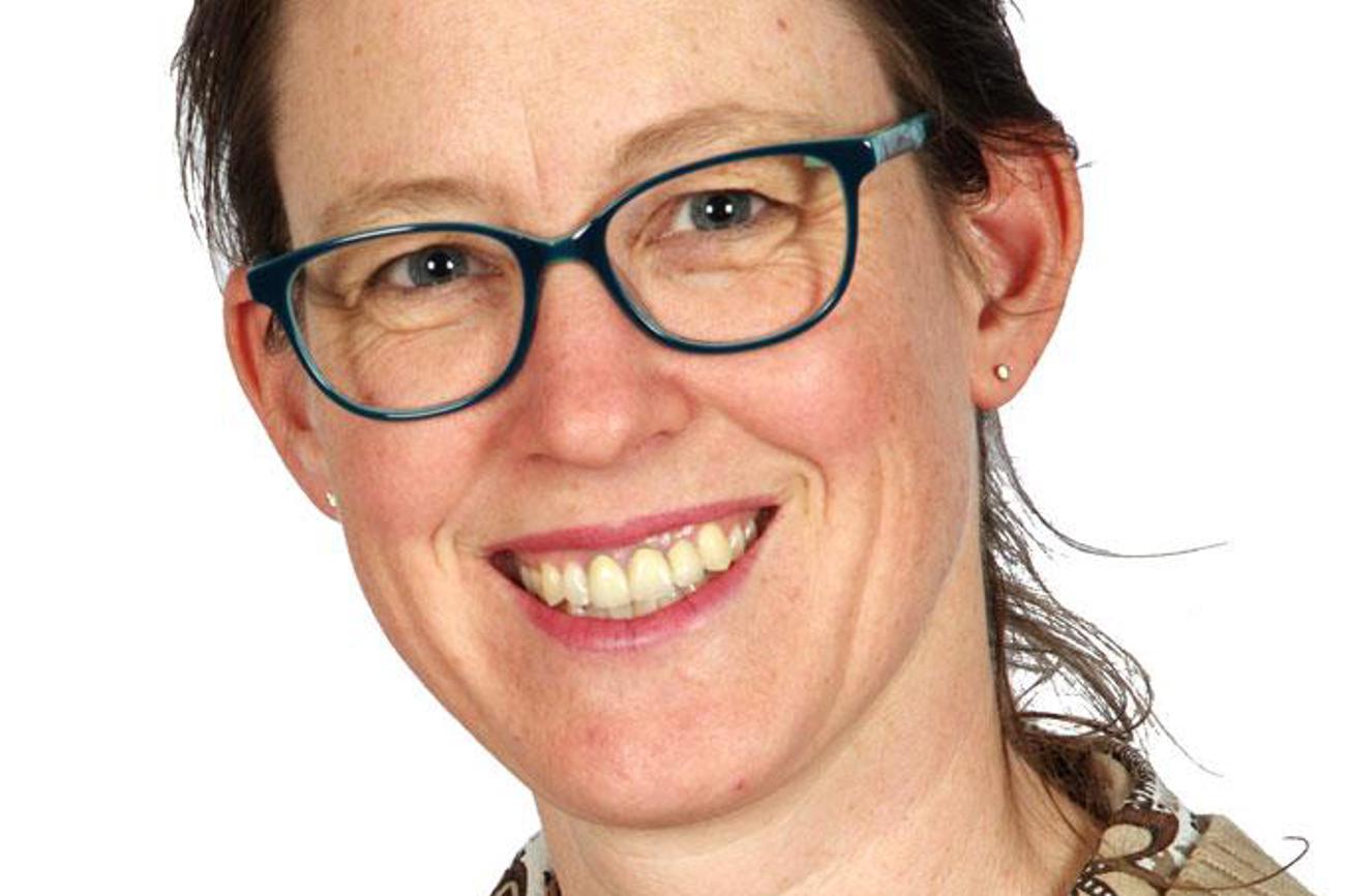 Irmela Moser, stellvertretende Leiterin Care Team Kanton Bern.