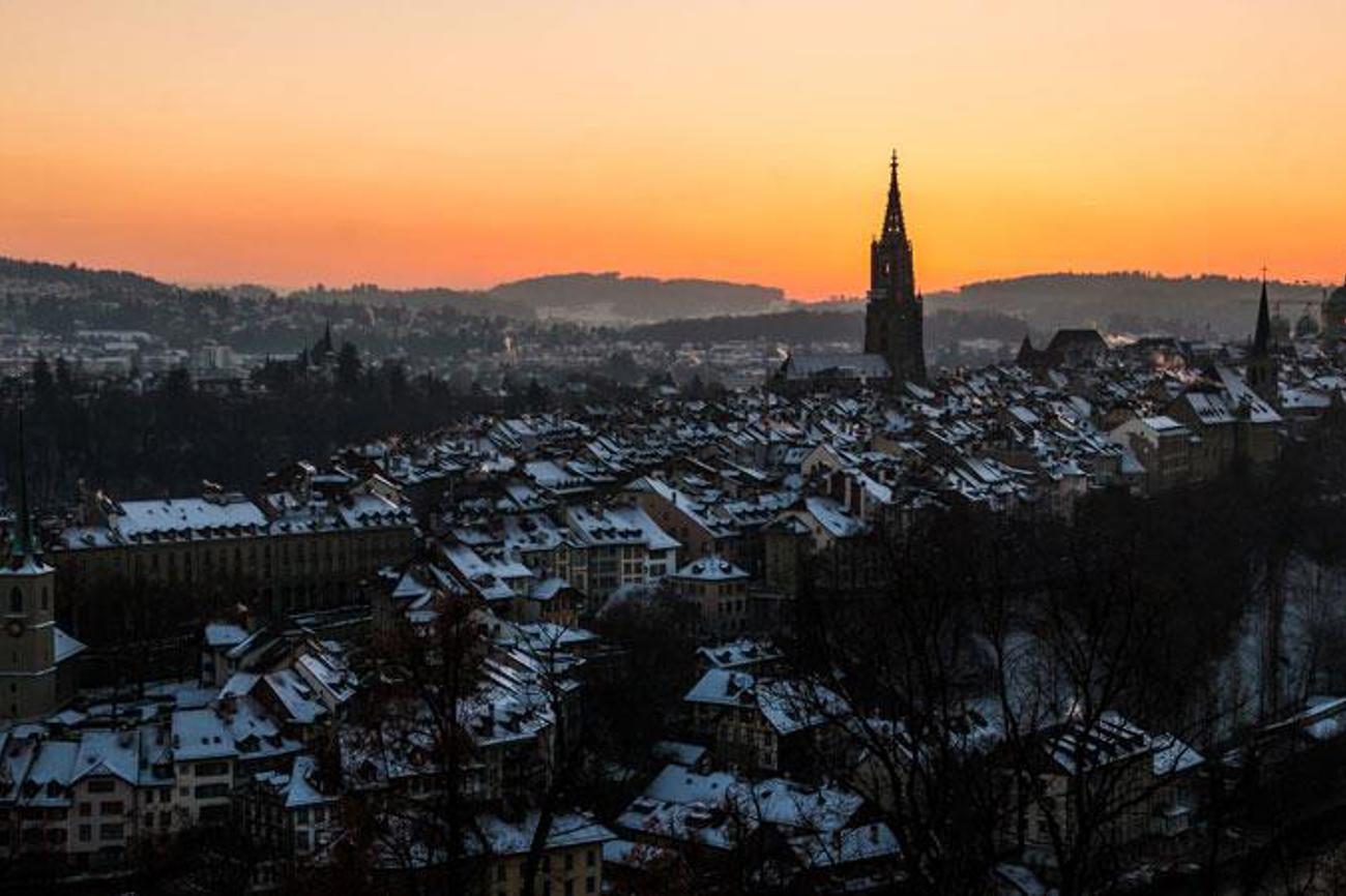 Staatlich anerkannte Leistungen unter anderem in Bern: Was Kirchen tun, kommt auch der Gesellschaft zugute.|pixabay.com/fxxu