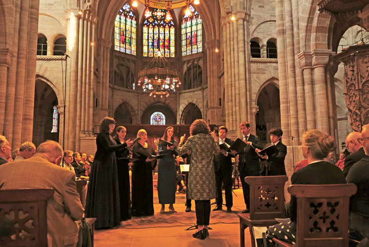Mit Bach in den Sonntag feiern