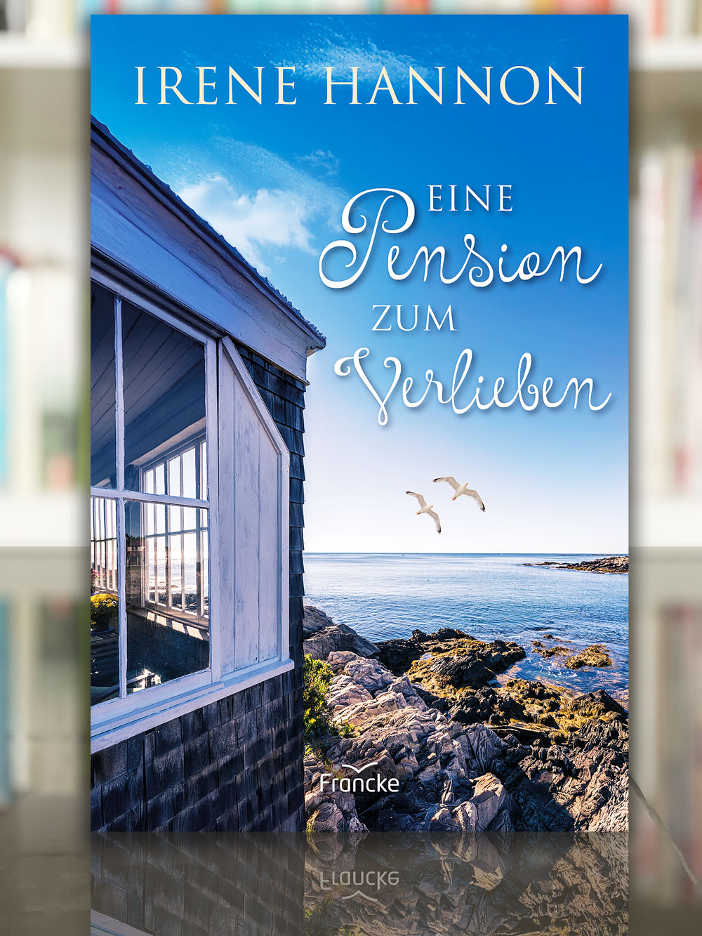 Eine Pension zum Verlieben