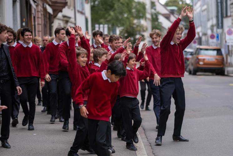 «Eine Art Lebensschule»