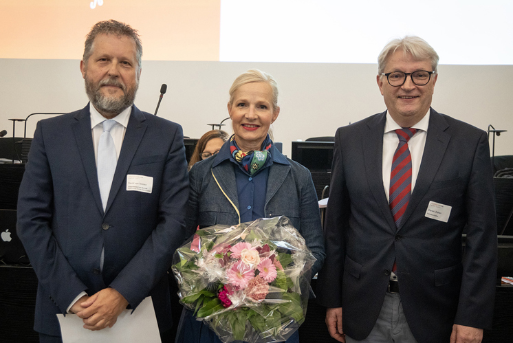 Stadträtin Manuela Jost neu im Synodalrat