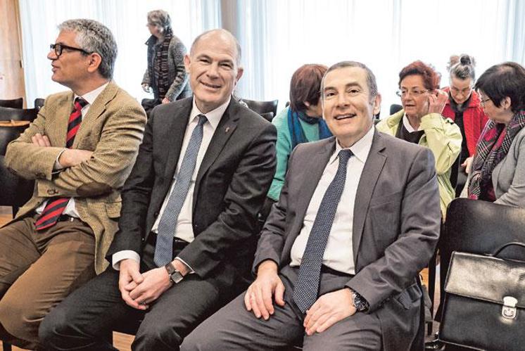 Brückenbauer zwischen den Religionen