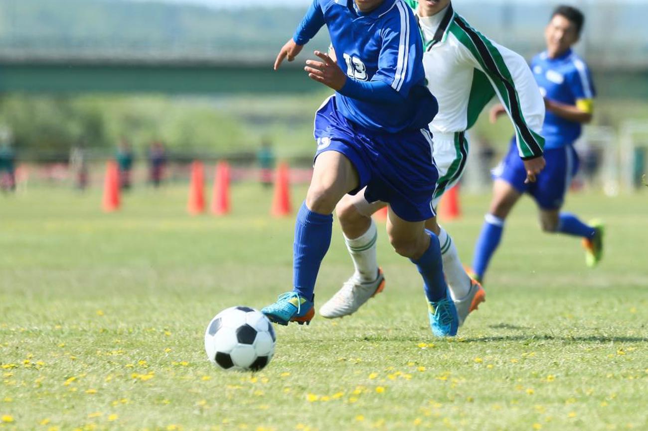 Ein krasser Fall von Antisemitismus ereignete sich während eines Spiels im Kinderfussball. Foto: Shutterstock