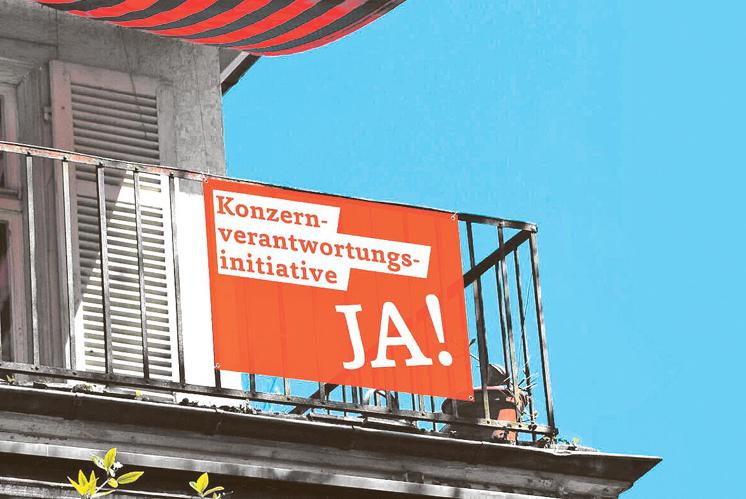 Konzernverantwortung: Ein Forum für eine faire Diskussion