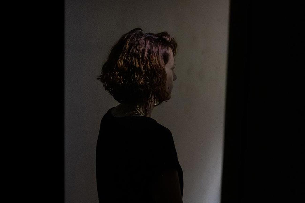 Sans-Papiers Sanella: «Ich bin angepasster als jede Schweizerin.» (Foto: Klaus Petrus)