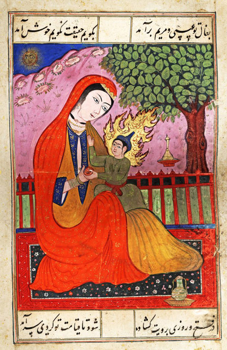 Wie der Koran die Weihnachtsgeschichte erzählt