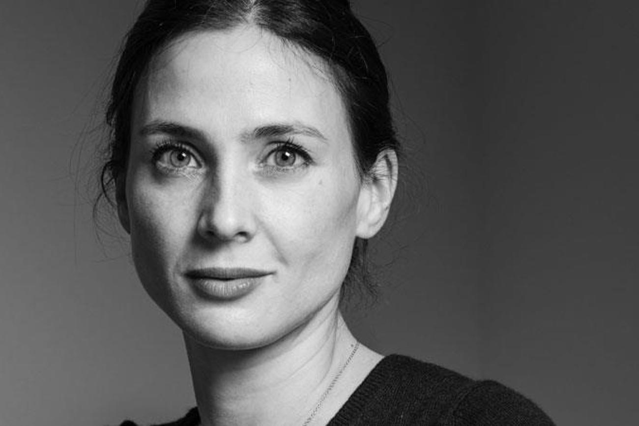 Religionswissenschaftlerin Daniela Stauffacher untersucht in ihrer Dissertation an der Uni Zürich den Umgang mit toten Flüchtlingen in Süditalien. |Marc Latzel