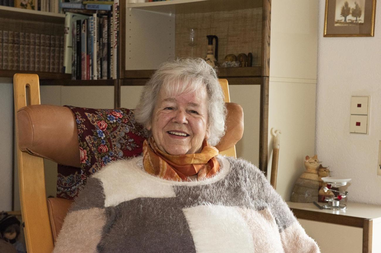 Sonja Scheuermeier hat durch den Weltgebetstag in viele Länder Einblick bekommen und Frauen aus allen Kontinenten kennengelernt.