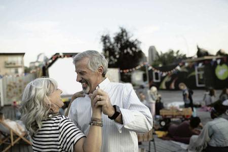 Bitte keinen Seniorenteller!