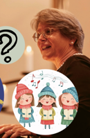 Adventsquiz: Schlagen Sie die EKS-Präsidentin?